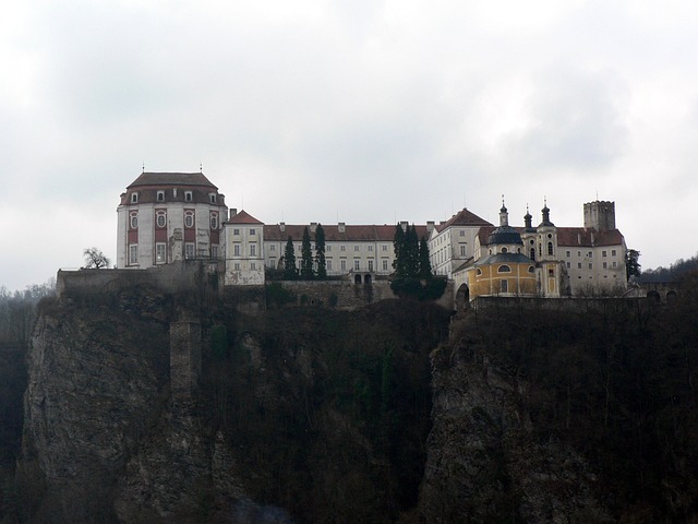 Dovolená na Vranovské přehradě